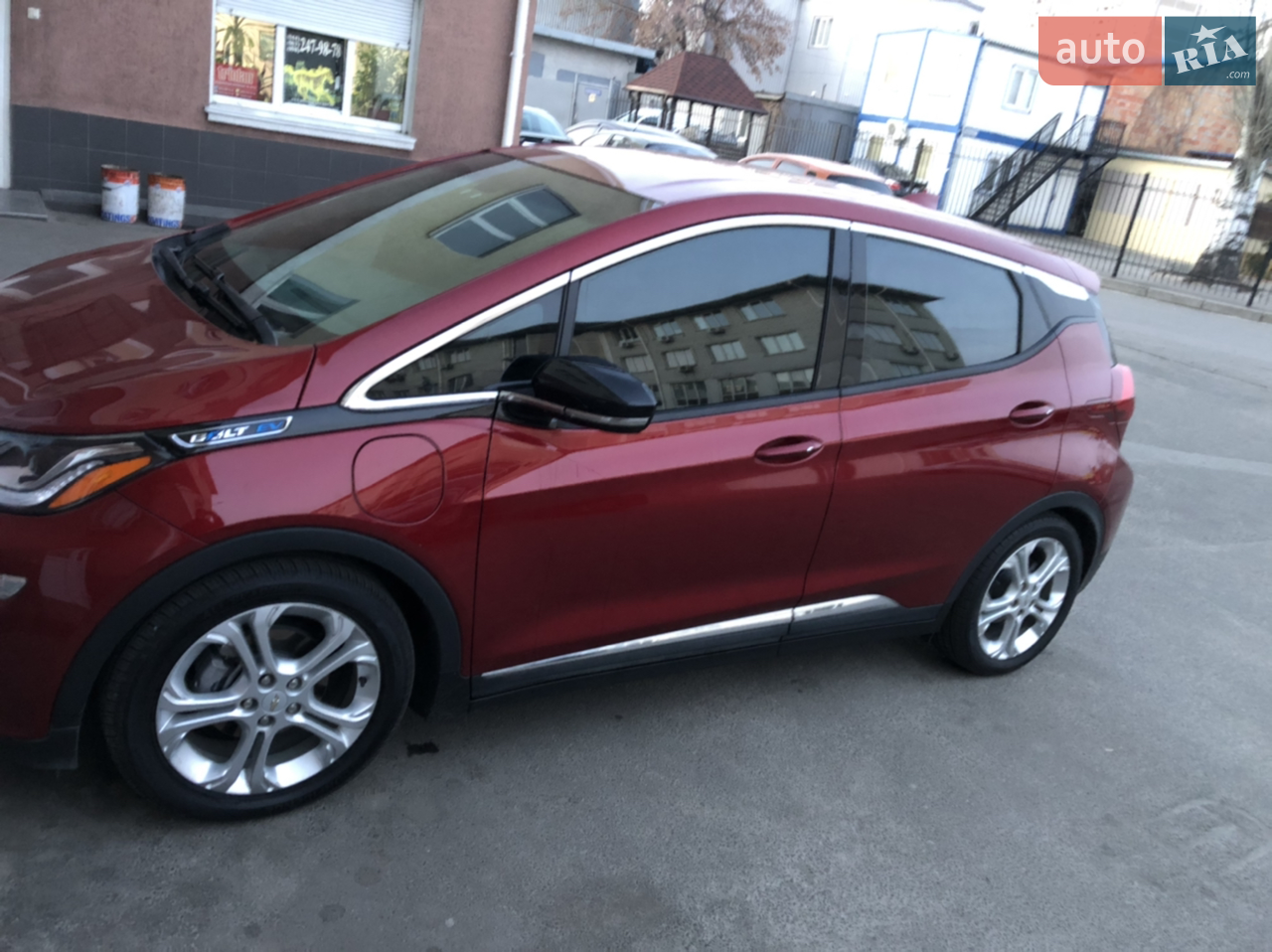 2016 Chevrolet Bolt EUV - мініатюра 15