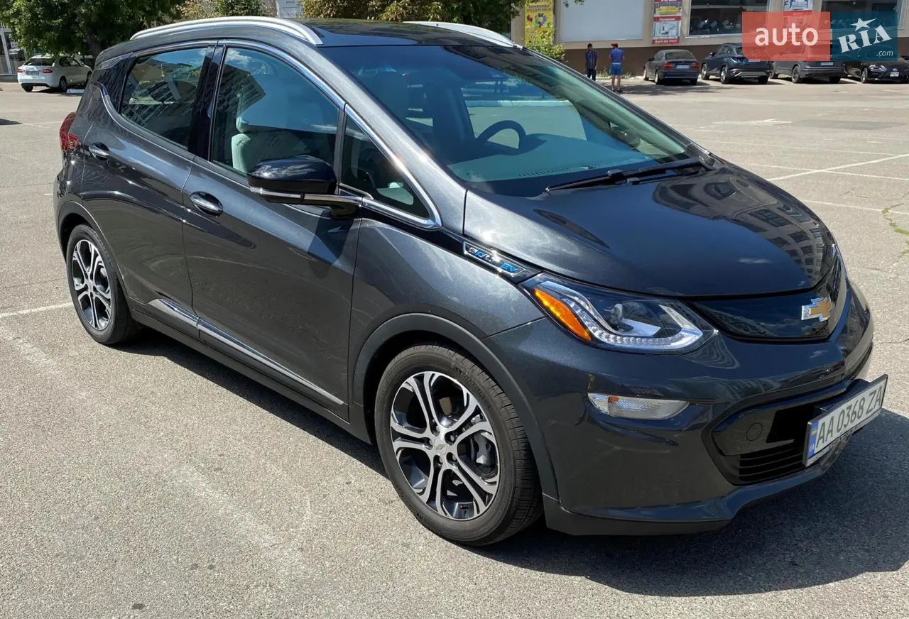 2017 Chevrolet Bolt EUV - мініатюра 27