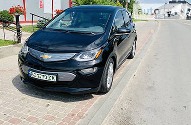 Chevrolet Bolt EV 2017