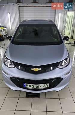Chevrolet Bolt EV 2017 Chevrolet Bolt EV 2017