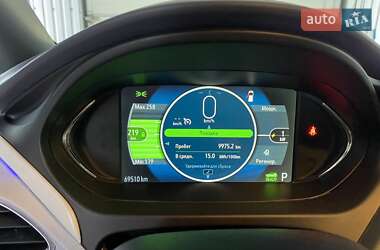 Хэтчбек Chevrolet Bolt EV 2017 в 