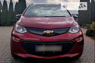 Хэтчбек Chevrolet Bolt EV 2017 в 