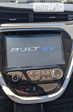 Хэтчбек Chevrolet Bolt EV 2018 в Луцке