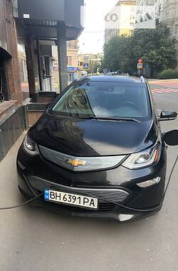 Chevrolet Bolt EV 2017 Chevrolet Bolt EV 2017