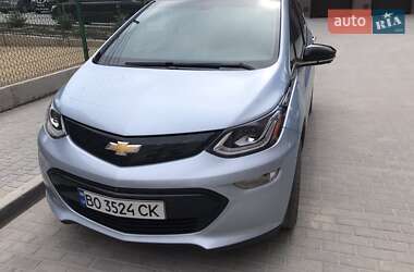 Chevrolet Bolt EV 2017