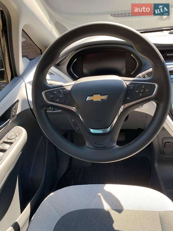 Хэтчбек Chevrolet Bolt EV 2018 в Кривом Роге
