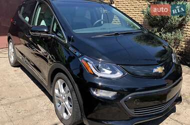 Хэтчбек Chevrolet Bolt EV 2018 в 