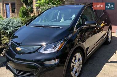 Chevrolet Bolt EV 2018 Chevrolet Bolt EV 2018