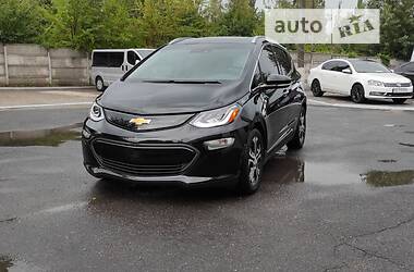 Хетчбек Chevrolet Bolt EV 2017 в Кривому Розі