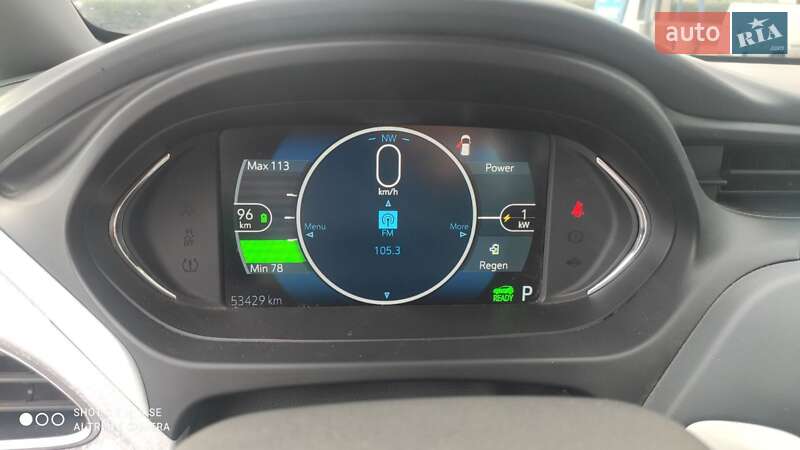 Хэтчбек Chevrolet Bolt EV 2019 в Днепре