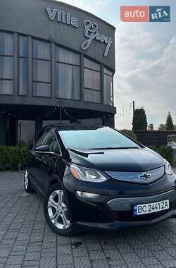 Chevrolet Bolt EV 2018