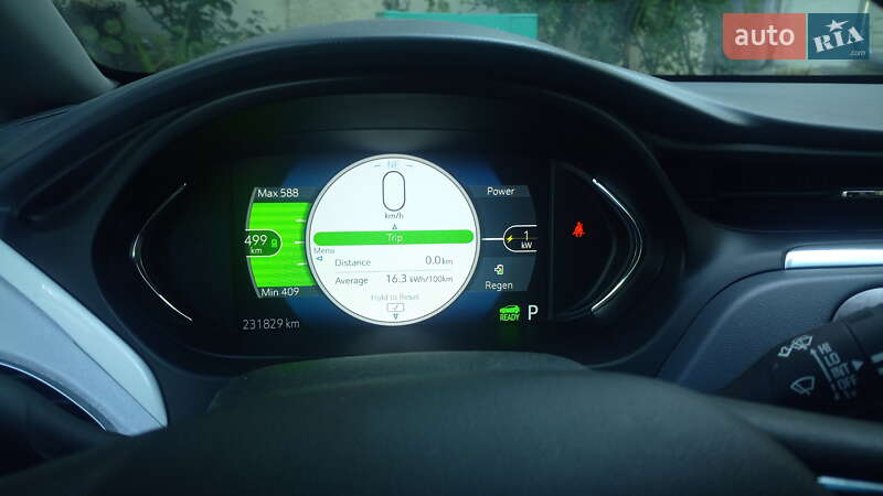 Хетчбек Chevrolet Bolt EV 2017 в Могилів-Подільському