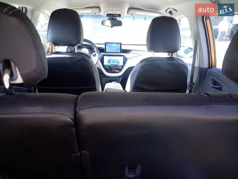 Хетчбек Chevrolet Bolt EV 2017 в Могилів-Подільському