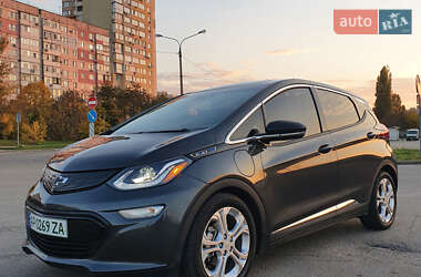 Хэтчбек Chevrolet Bolt EV 2021 в Запорожье