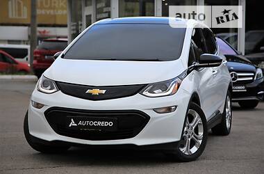 Chevrolet Bolt EV 2017 Chevrolet Bolt EV 2017
