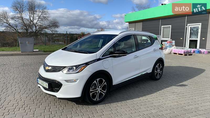 Хэтчбек Chevrolet Bolt EV 2020 в Каменском