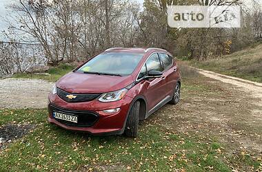 Chevrolet Bolt EV 2020