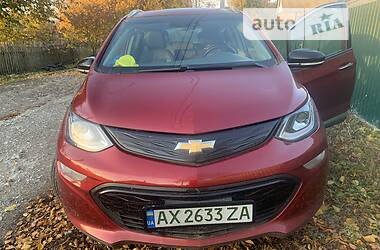 Хэтчбек Chevrolet Bolt EV 2020 в Харькове