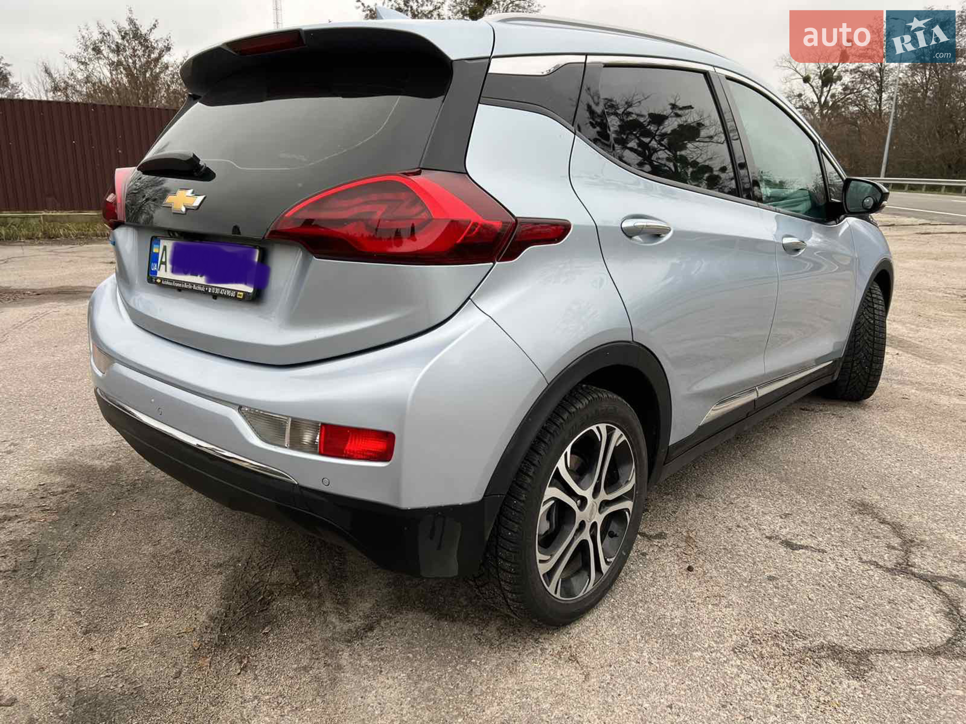 2017 Chevrolet Bolt EUV - мініатюра 9