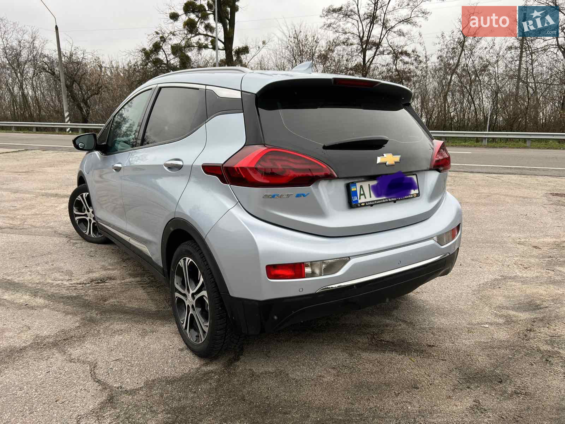 2017 Chevrolet Bolt EUV - мініатюра 8