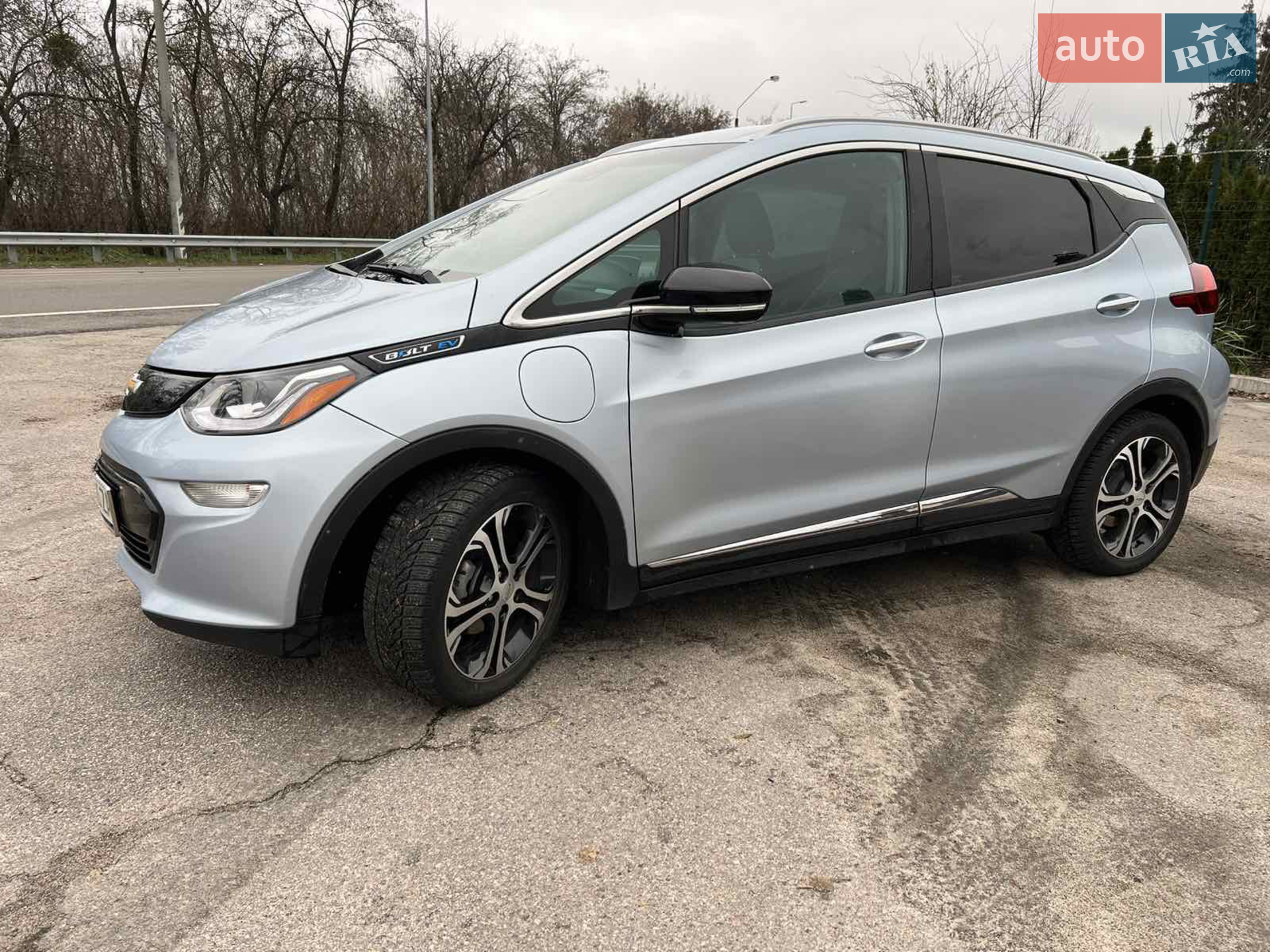 2017 Chevrolet Bolt EUV - мініатюра 13