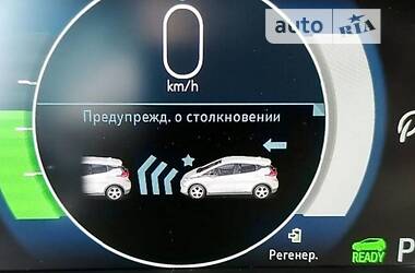 Хэтчбек Chevrolet Bolt EV 2021 в 