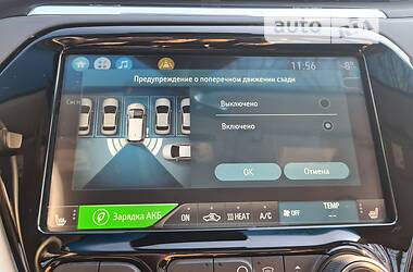 Хэтчбек Chevrolet Bolt EV 2021 в 