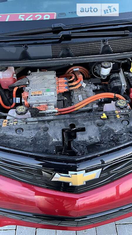 Хэтчбек Chevrolet Bolt EV 2017 в Луцке