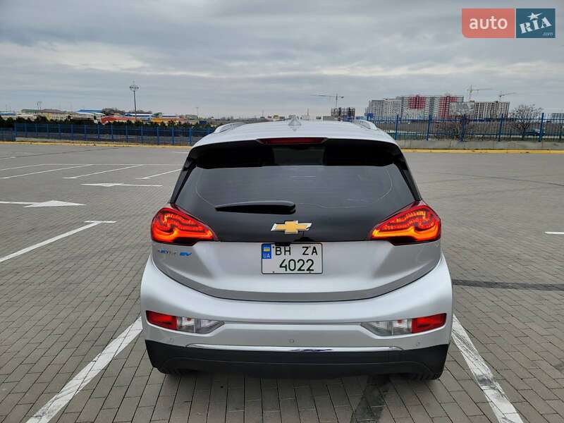 Хэтчбек Chevrolet Bolt EV 2018 в Одессе