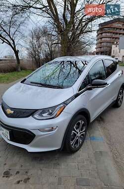 Chevrolet Bolt EV 2018