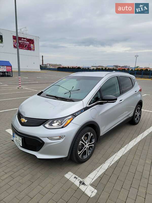 Хэтчбек Chevrolet Bolt EV 2018 в Одессе