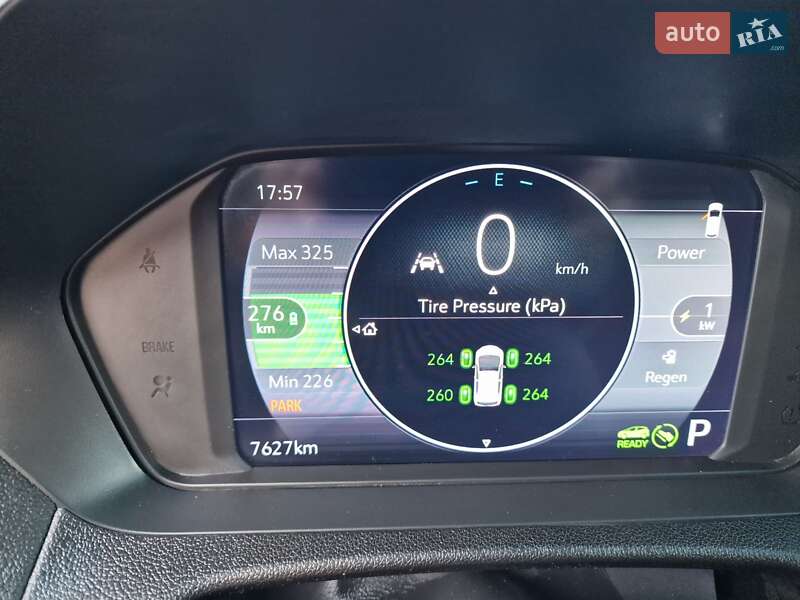 Хэтчбек Chevrolet Bolt EV 2021 в Виннице