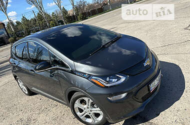 Хетчбек Chevrolet Bolt EV 2021 в Кривому Розі