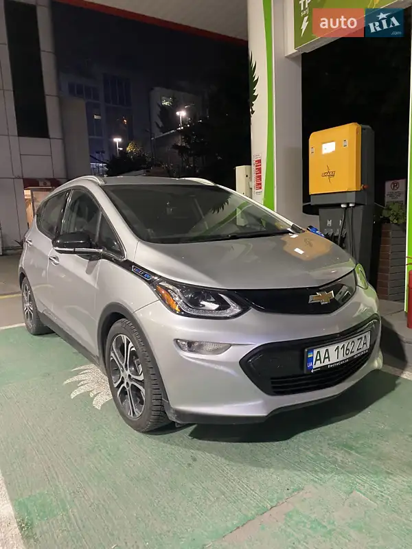 Chevrolet Bolt EV
