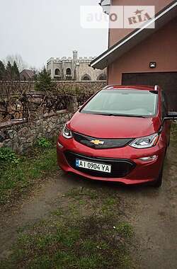 Chevrolet Bolt EV 2017