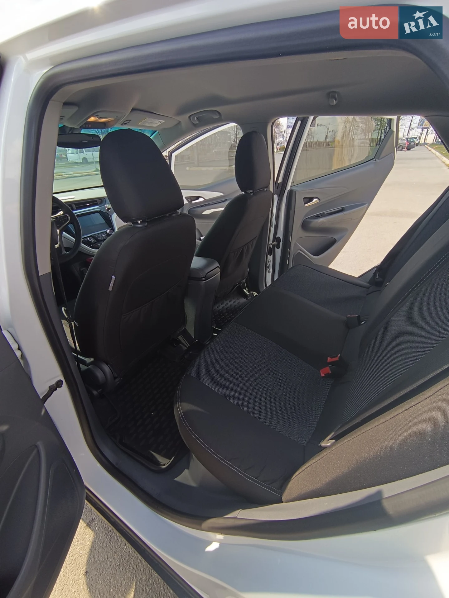 2019 Chevrolet Bolt EUV - мініатюра 11