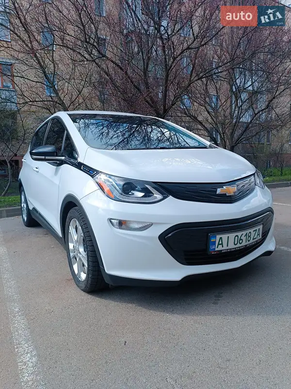 Chevrolet Bolt EV