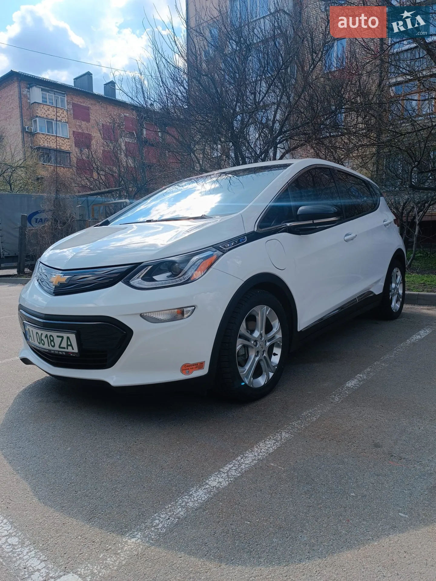 2019 Chevrolet Bolt EUV - мініатюра 2