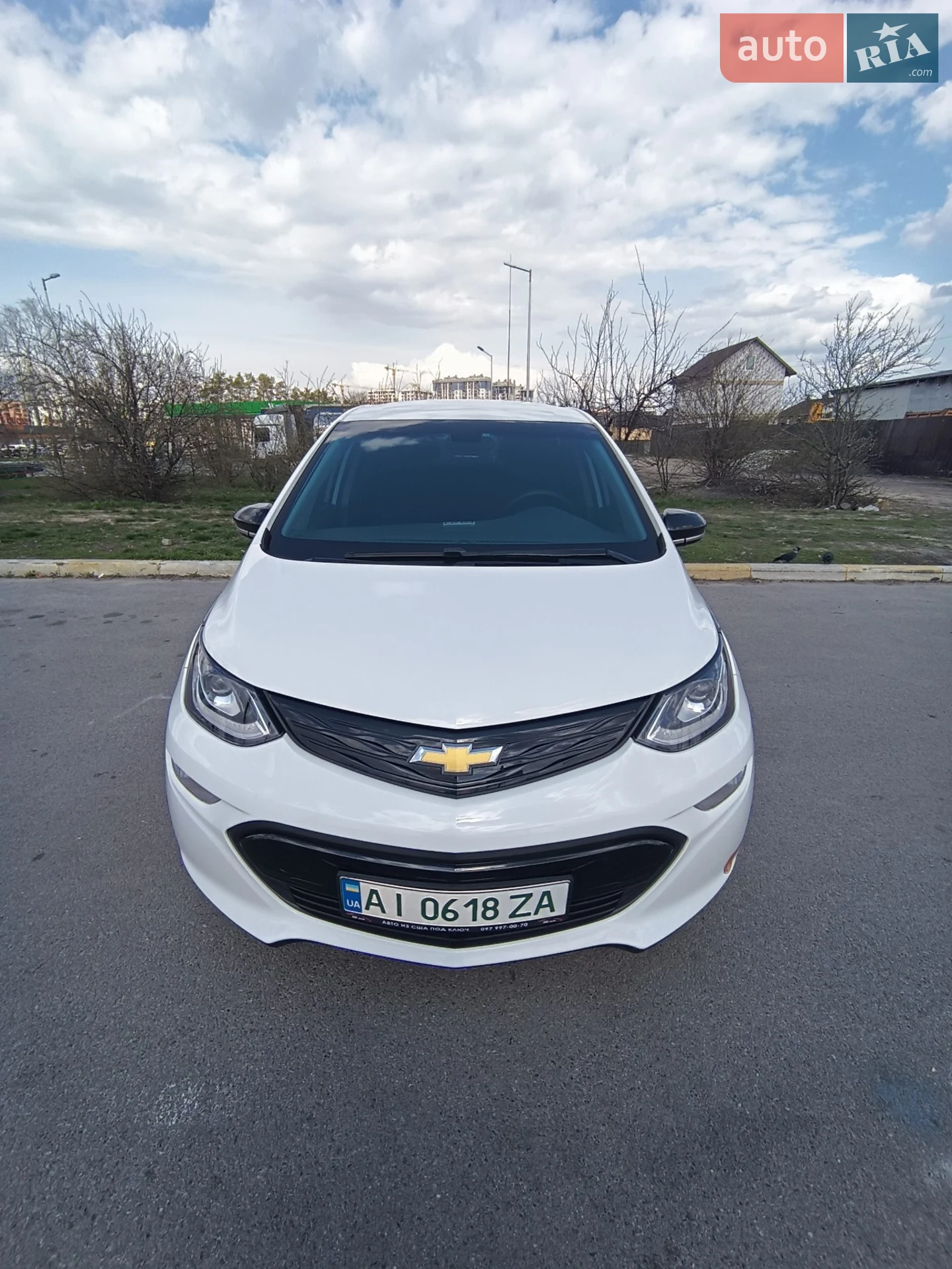 2019 Chevrolet Bolt EUV - мініатюра 3