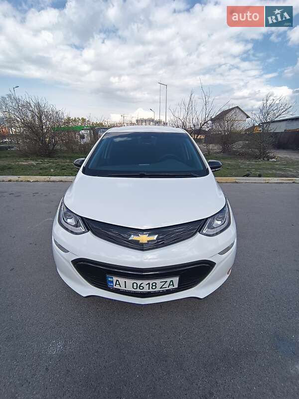 Хэтчбек Chevrolet Bolt EV 2019 в Киеве