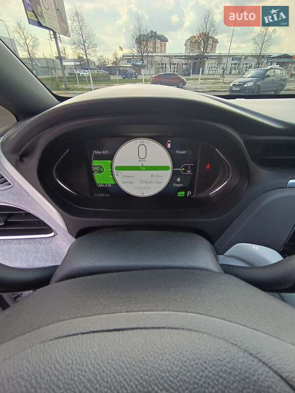 Хэтчбек Chevrolet Bolt EV 2019 в Киеве