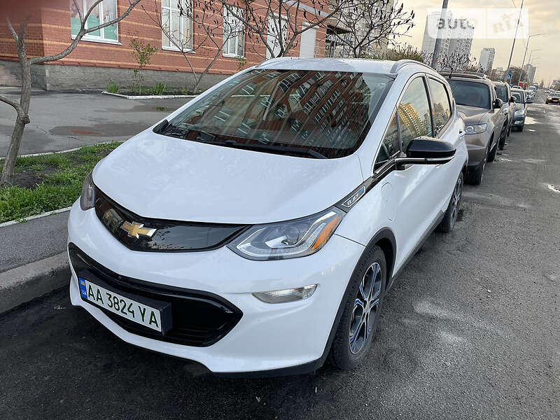Хэтчбек Chevrolet Bolt EV 2017 в Виннице