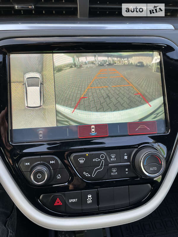 Хэтчбек Chevrolet Bolt EV 2017 в Виннице