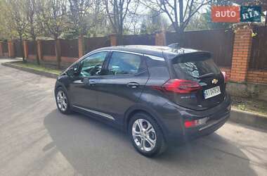 Хэтчбек Chevrolet Bolt EV 2017 в 