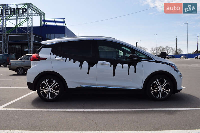 Хэтчбек Chevrolet Bolt EV 2017 в Николаеве