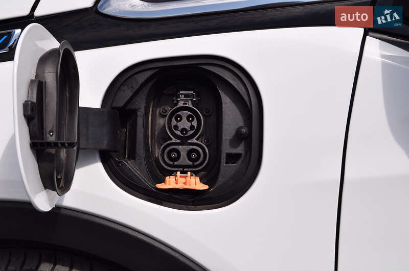 Хэтчбек Chevrolet Bolt EV 2017 в Николаеве