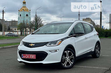 Хетчбек Chevrolet Bolt EV 2018 в Кривому Розі