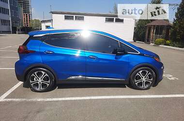 Хэтчбек Chevrolet Bolt EV 2021 в Киеве