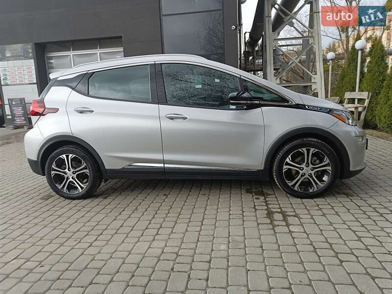 Chevrolet Bolt EV 2017