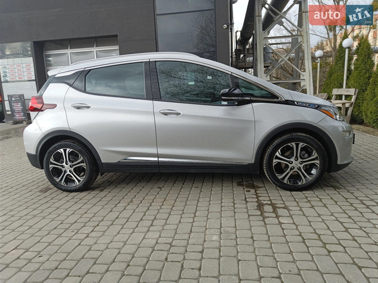 2018 Chevrolet Bolt EUV - мініатюра 23